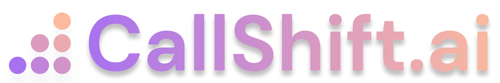 CallShift.ai Logo